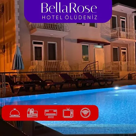 Panzió Bella Rose Cedit