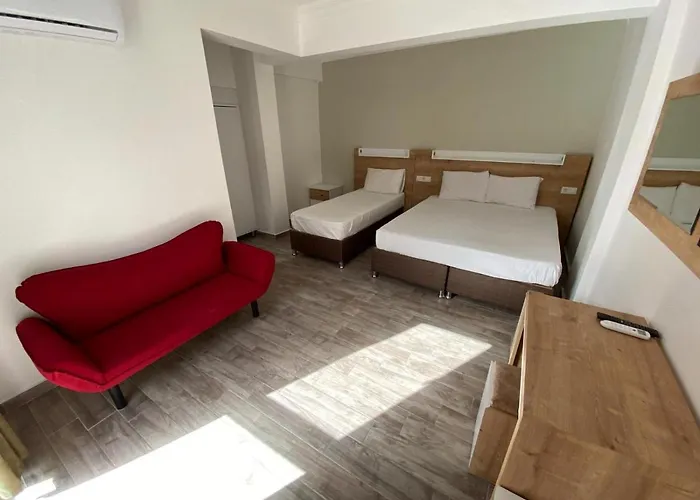 Bella Rose B&B Cedit