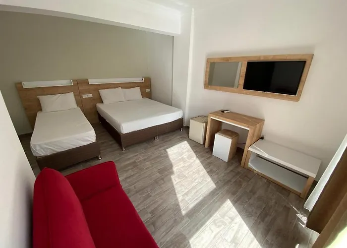 Oda ve Kahvaltı Bella Rose Cedit