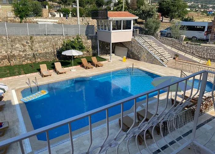 Bella Rose Oda ve Kahvaltı *