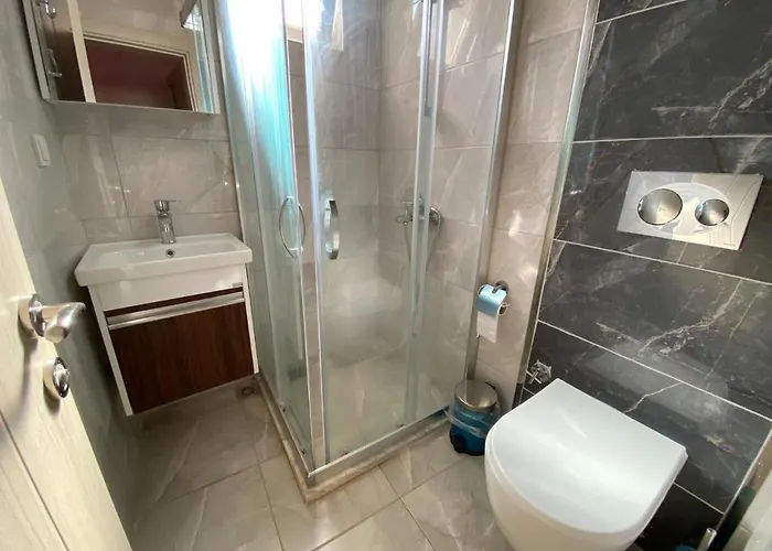 Bella Rose Oda ve Kahvaltı Cedit